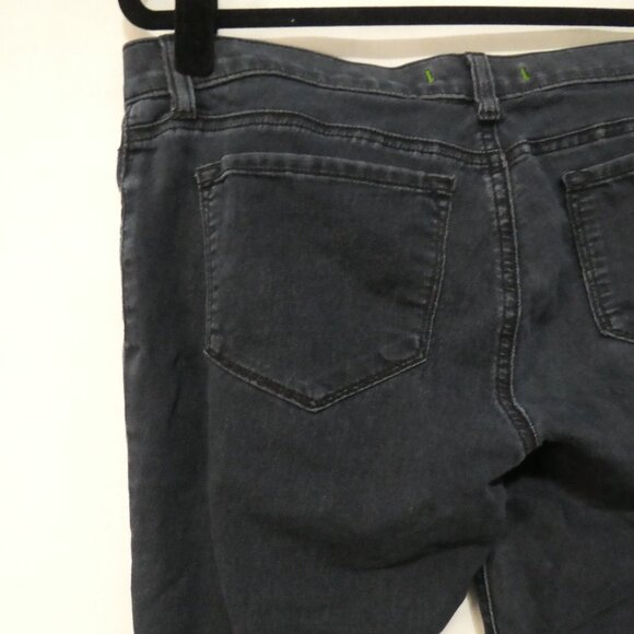 J BRAND - Olympia | size 29 | Classic Blue Dark Wash Jeans - Picture 10 of 16